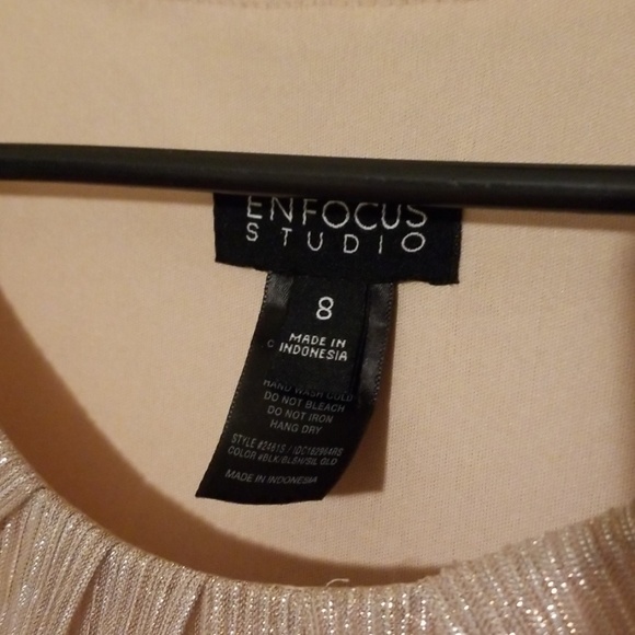 💕Enfocus Studio Dress - Picture 2 of 4